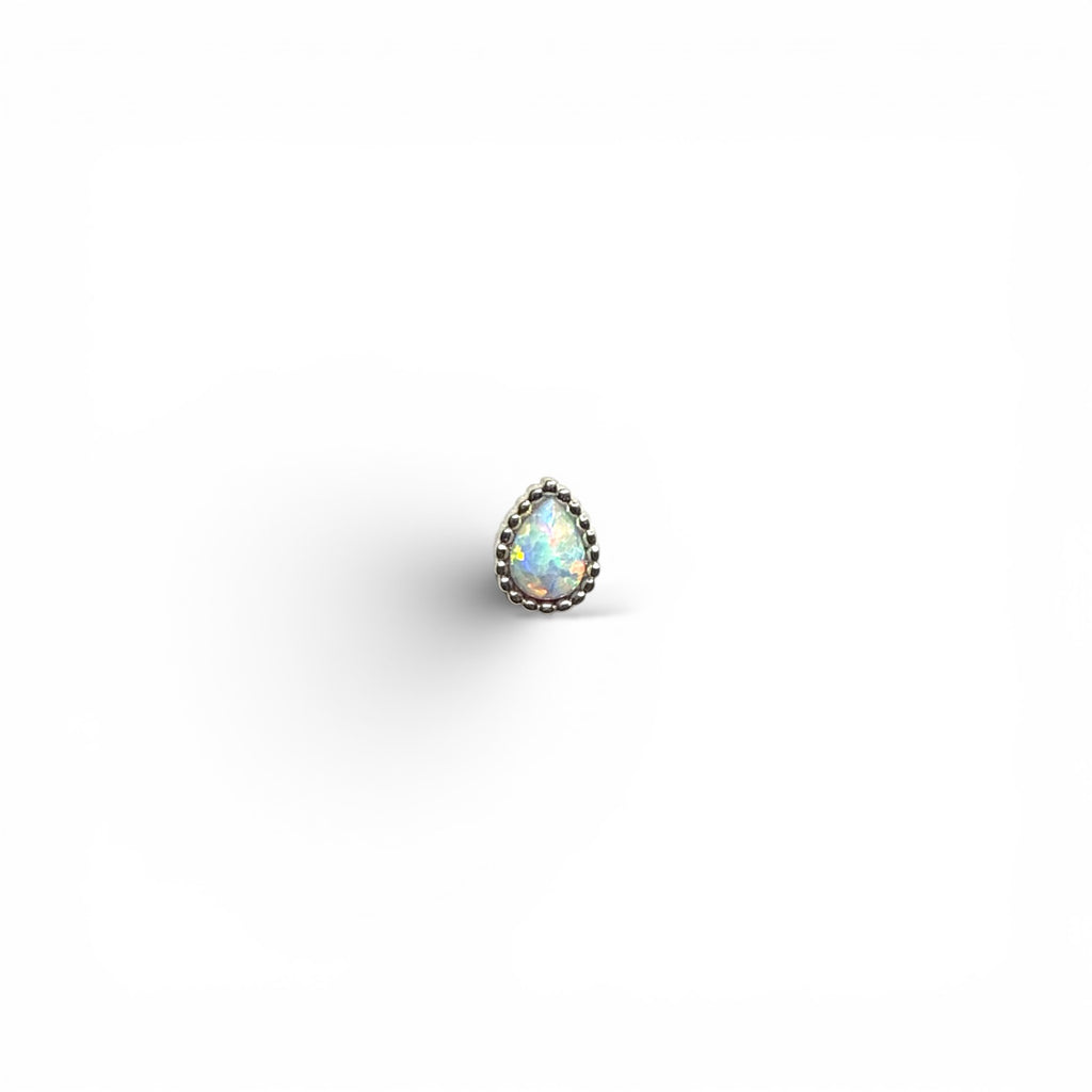 Sole Damla Opal Piercing