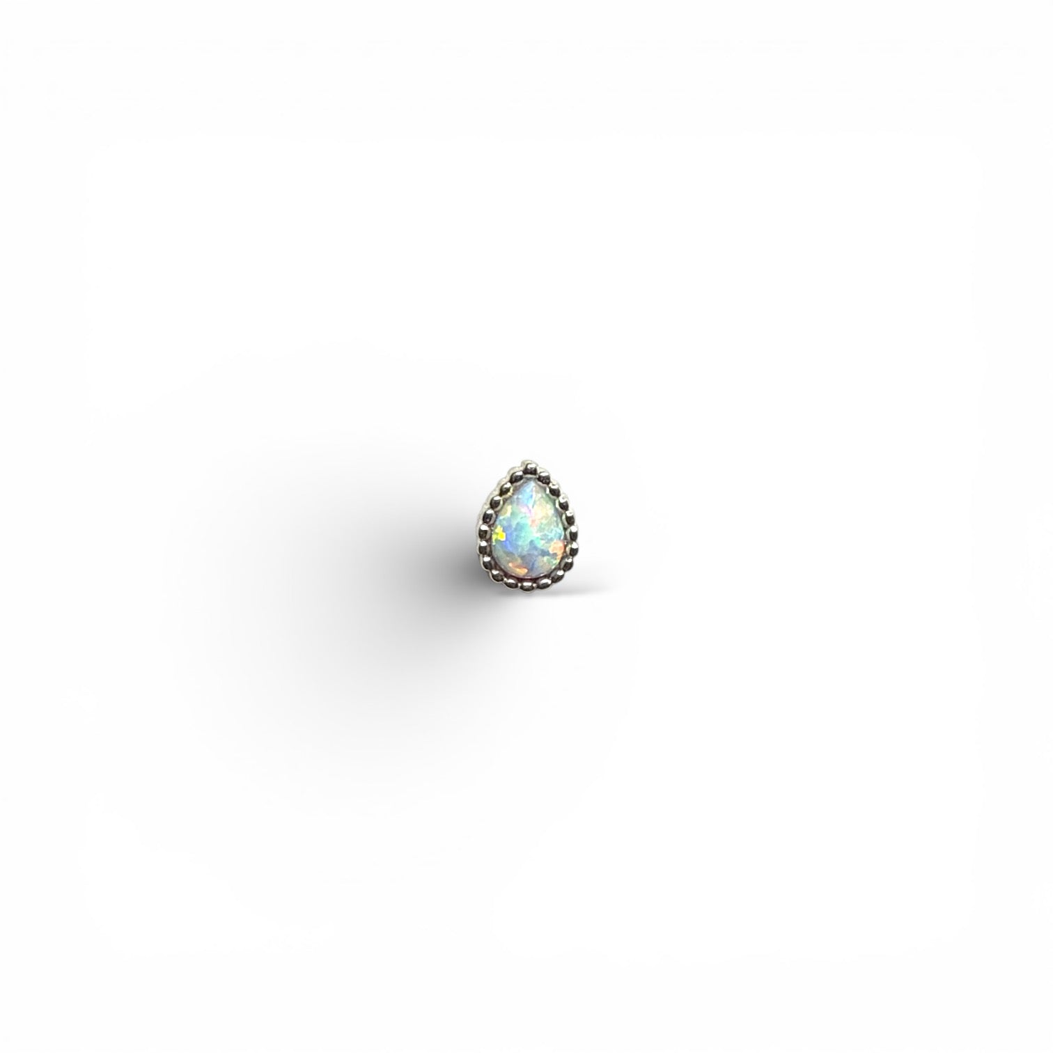 Sole Damla Opal Piercing