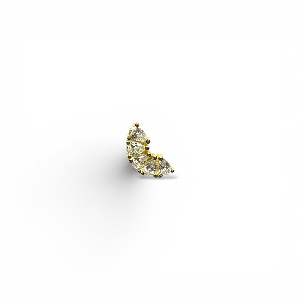 Sole Dilim Piercing