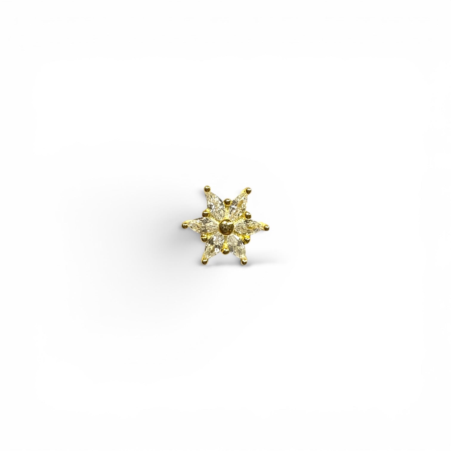 Sole Maze Piercing