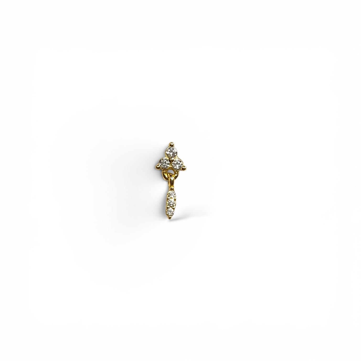 Sole Mini Konfeti Piercing