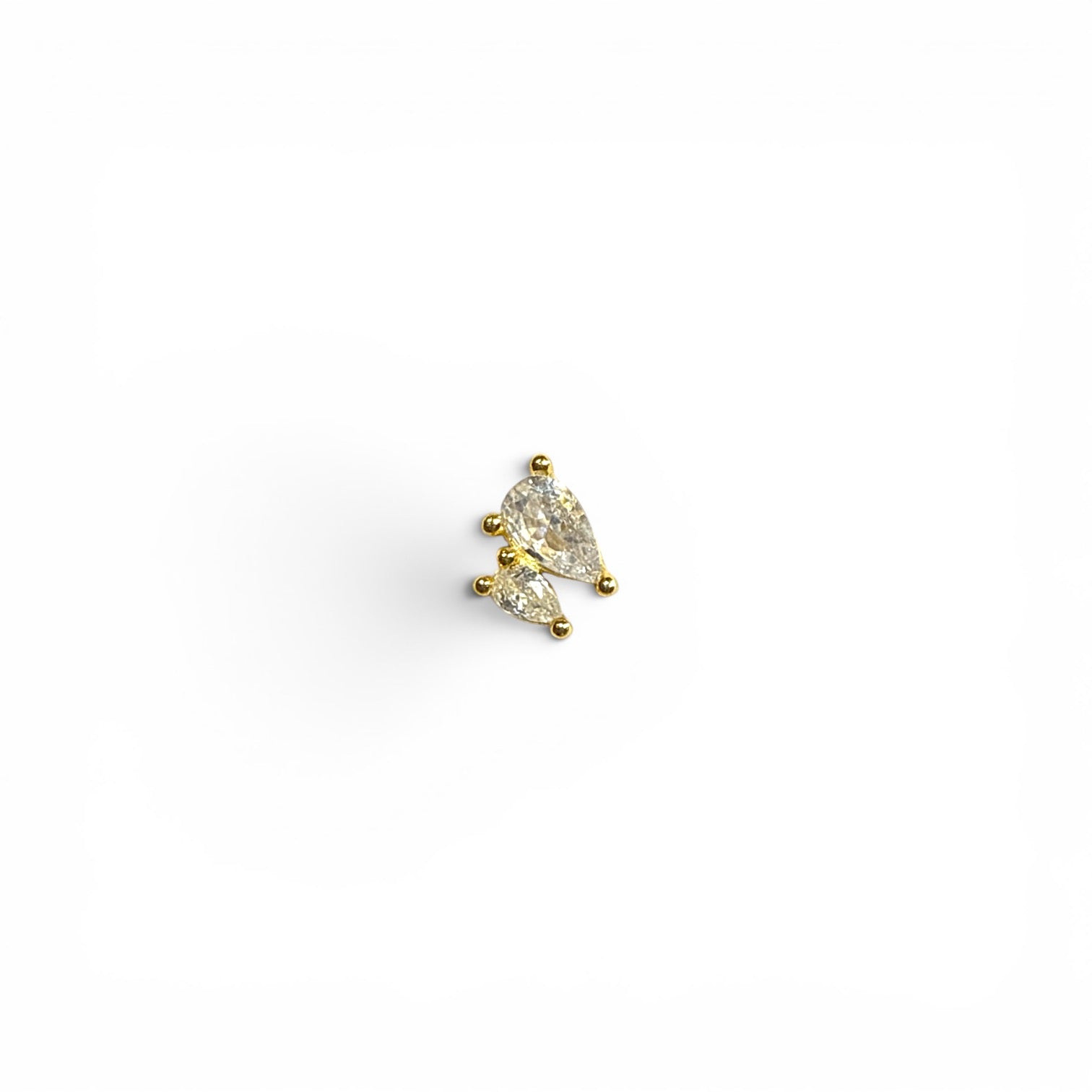 Aura Damla Piercing