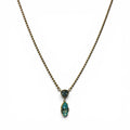 Sole Blue Markiz Kolye