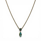 Sole Blue Markiz Kolye