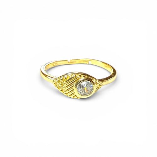 Leris Fish Yüzük Ayarlamalı