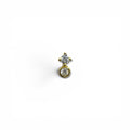 Aura Mini Duo Piercing