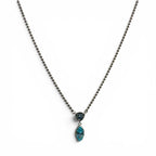 Sole Blue Markiz Kolye