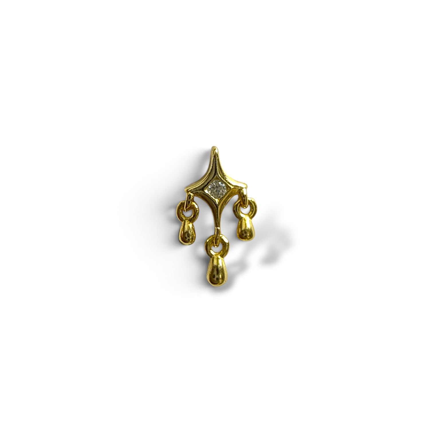 Aura Sparkle Piercing