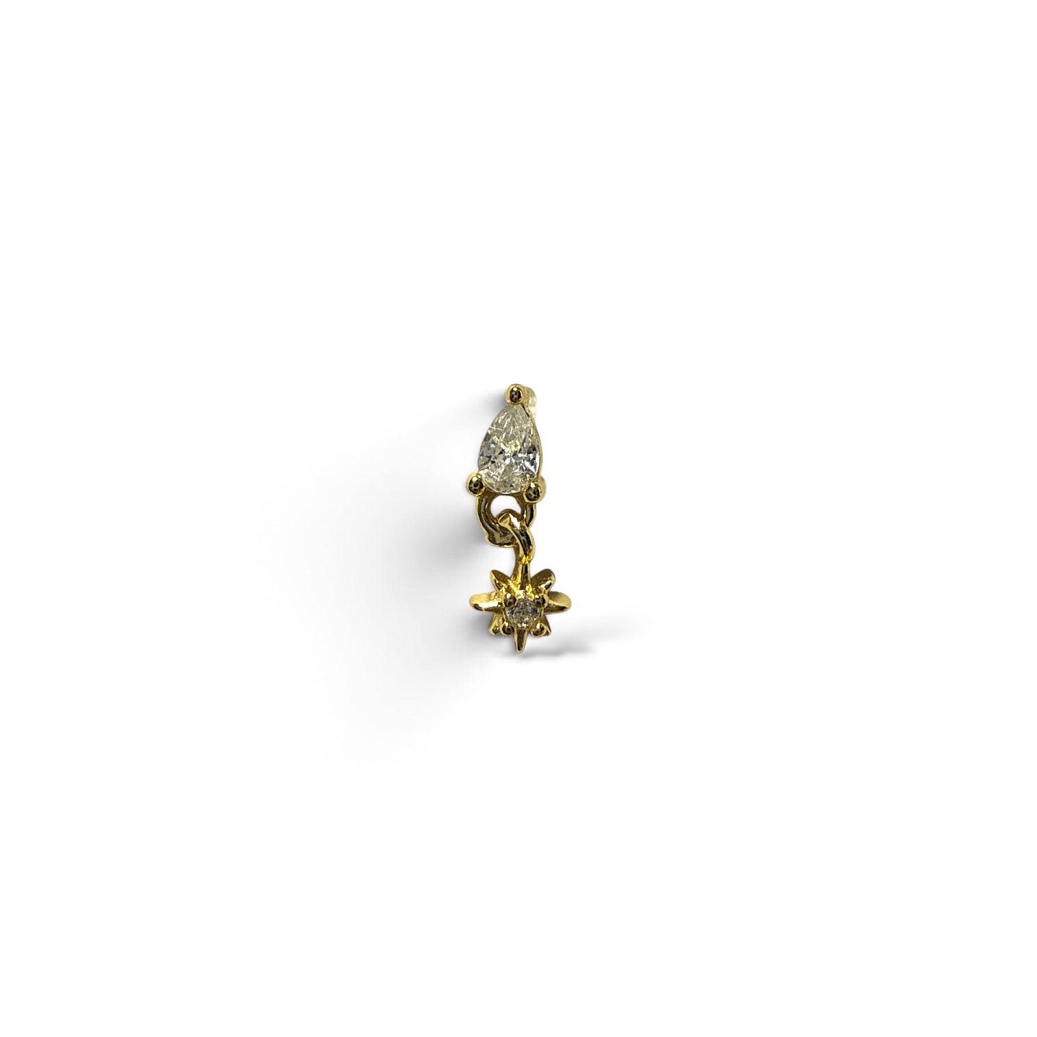 Aura Mini Star Piercing
