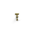 Aura Mini Drop Piercing
