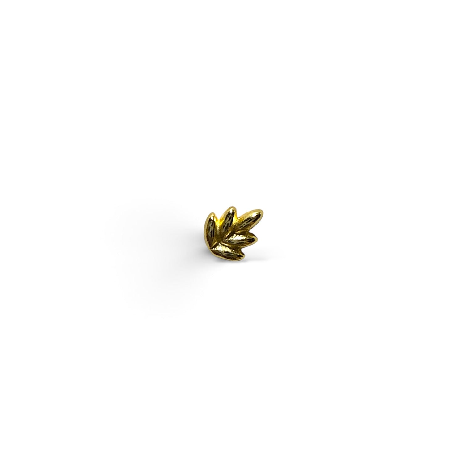Sole Mini Başak Piercing