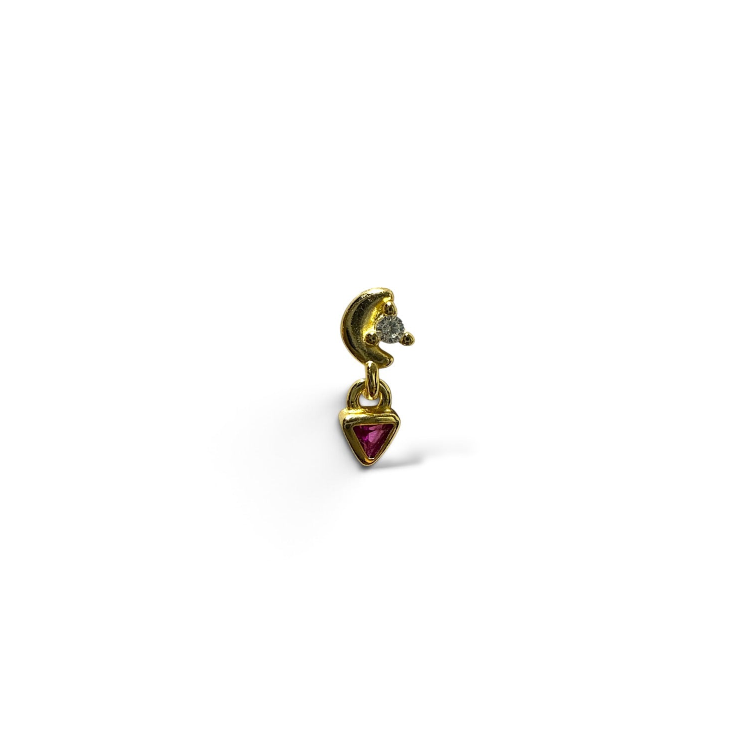 Aura Konfeti Piercing