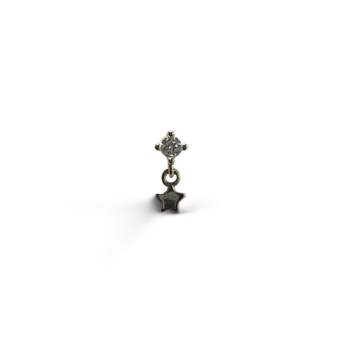 Aura Star Piercing