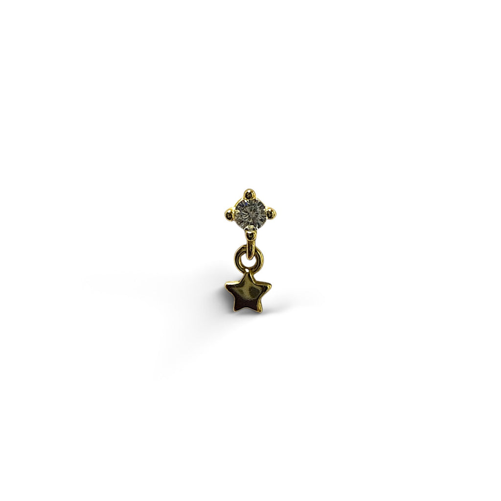 Aura Star Piercing