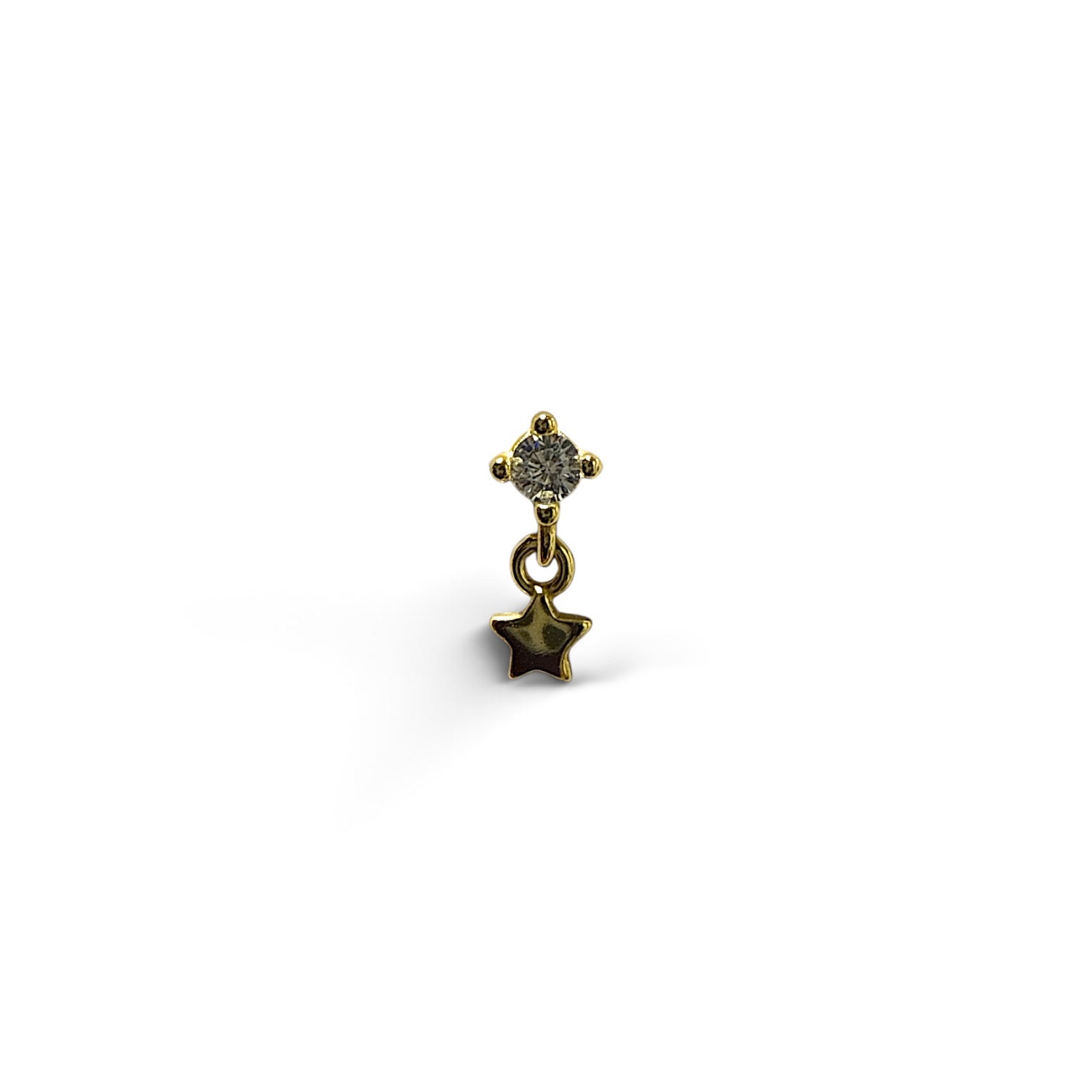Aura Star Piercing