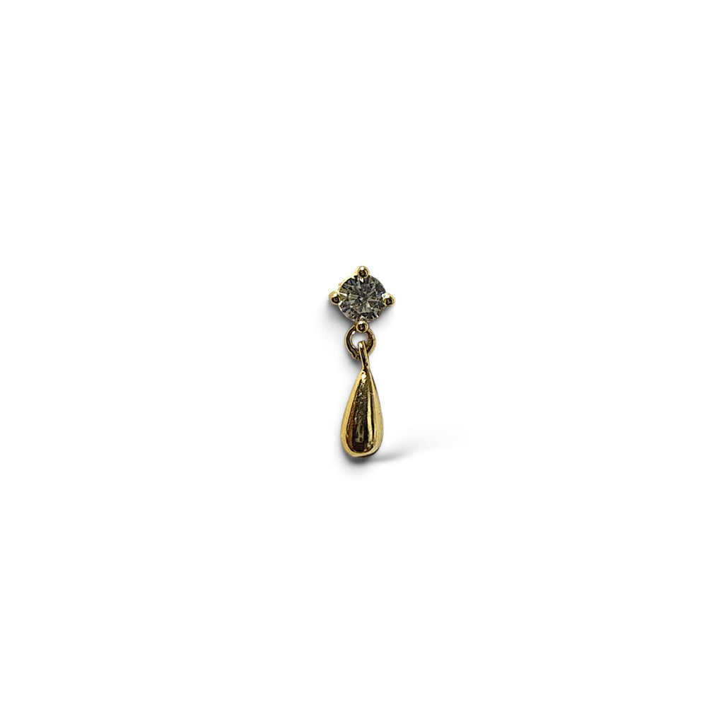 Aura Drop Piercing