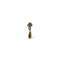 Aura Drop Piercing