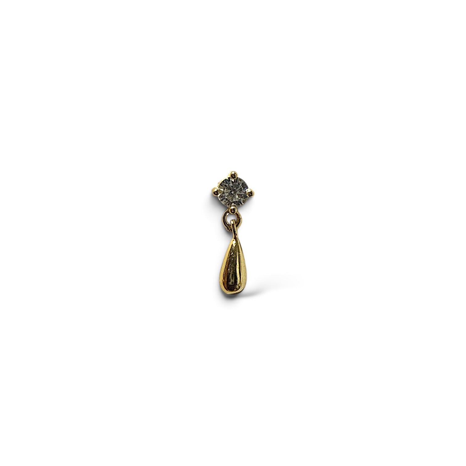 Aura Drop Piercing