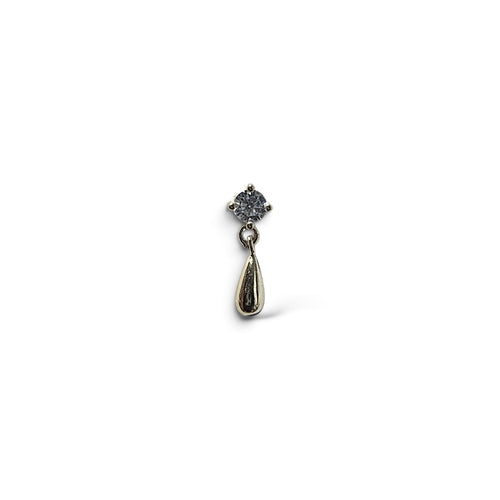 Aura Drop Piercing
