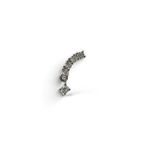 Sole Drop Piercing