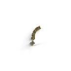 Sole Drop Piercing