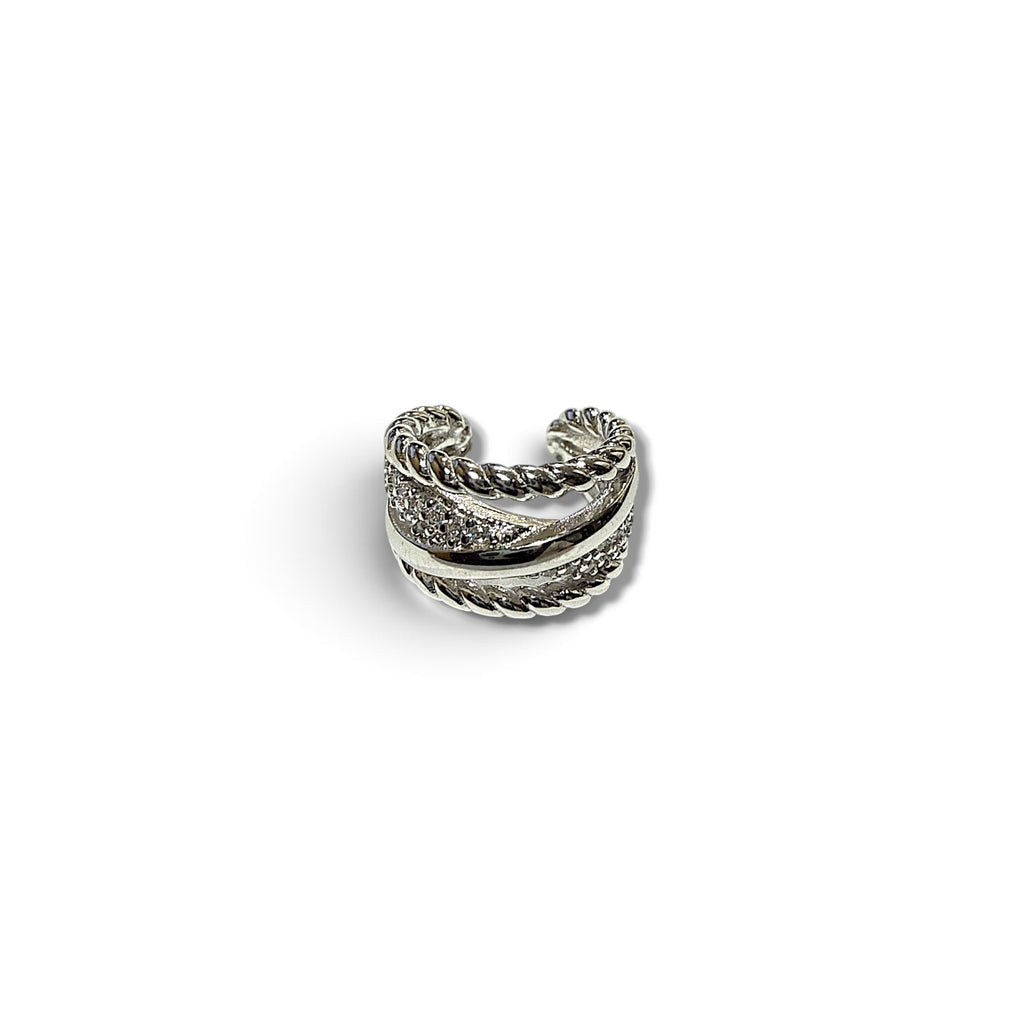Sole Cross Cuff