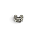 Sole Cross Cuff