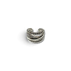 Sole Cross Cuff