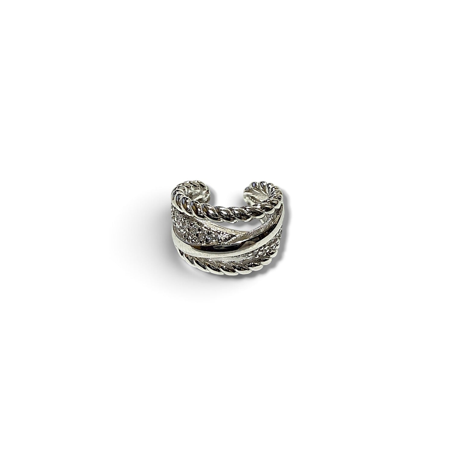 Sole Cross Cuff