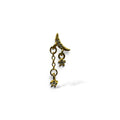 Aura Moon Piercing