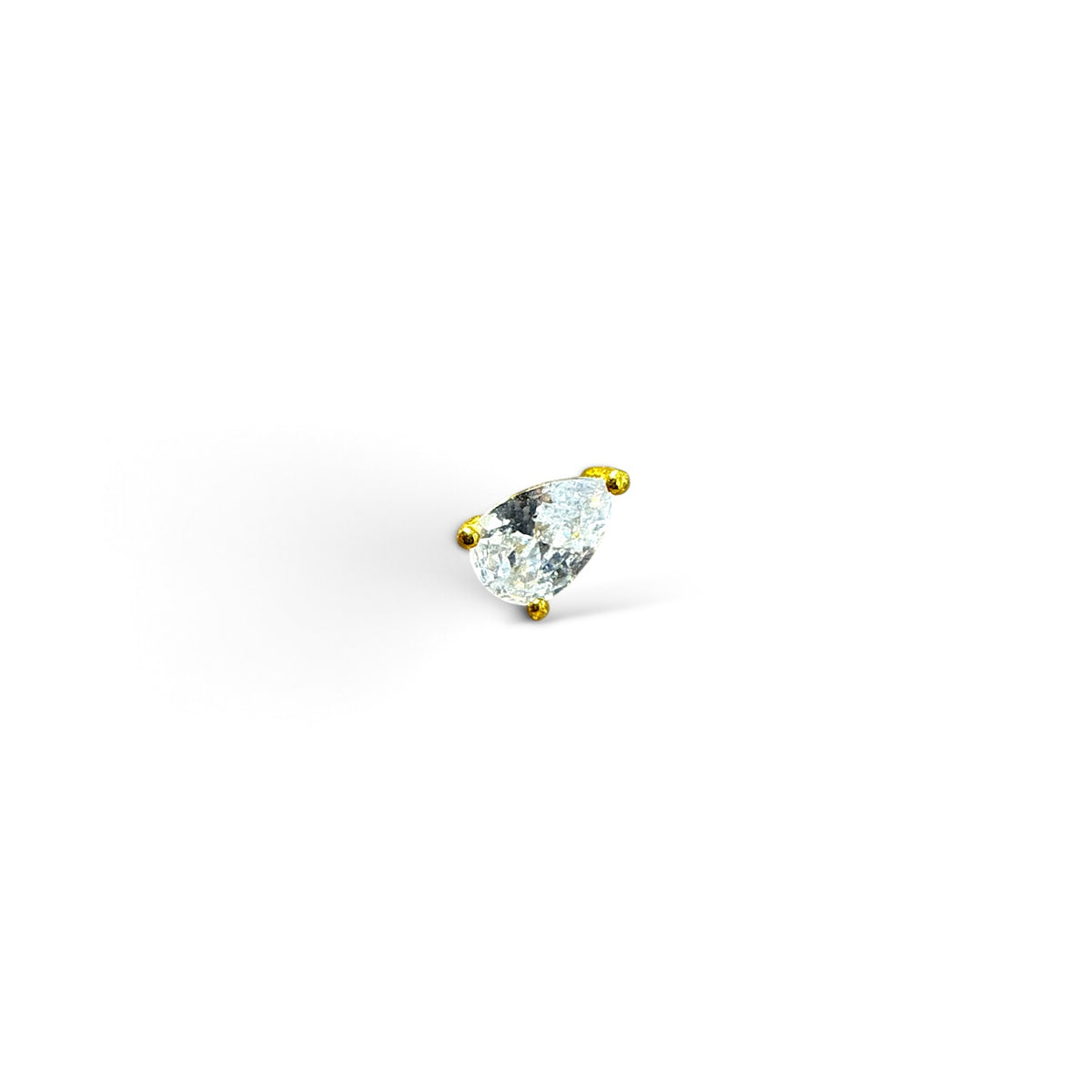Lumi Damla Tektaş Piercing