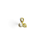 Lumi İnci Kiraz Piercing