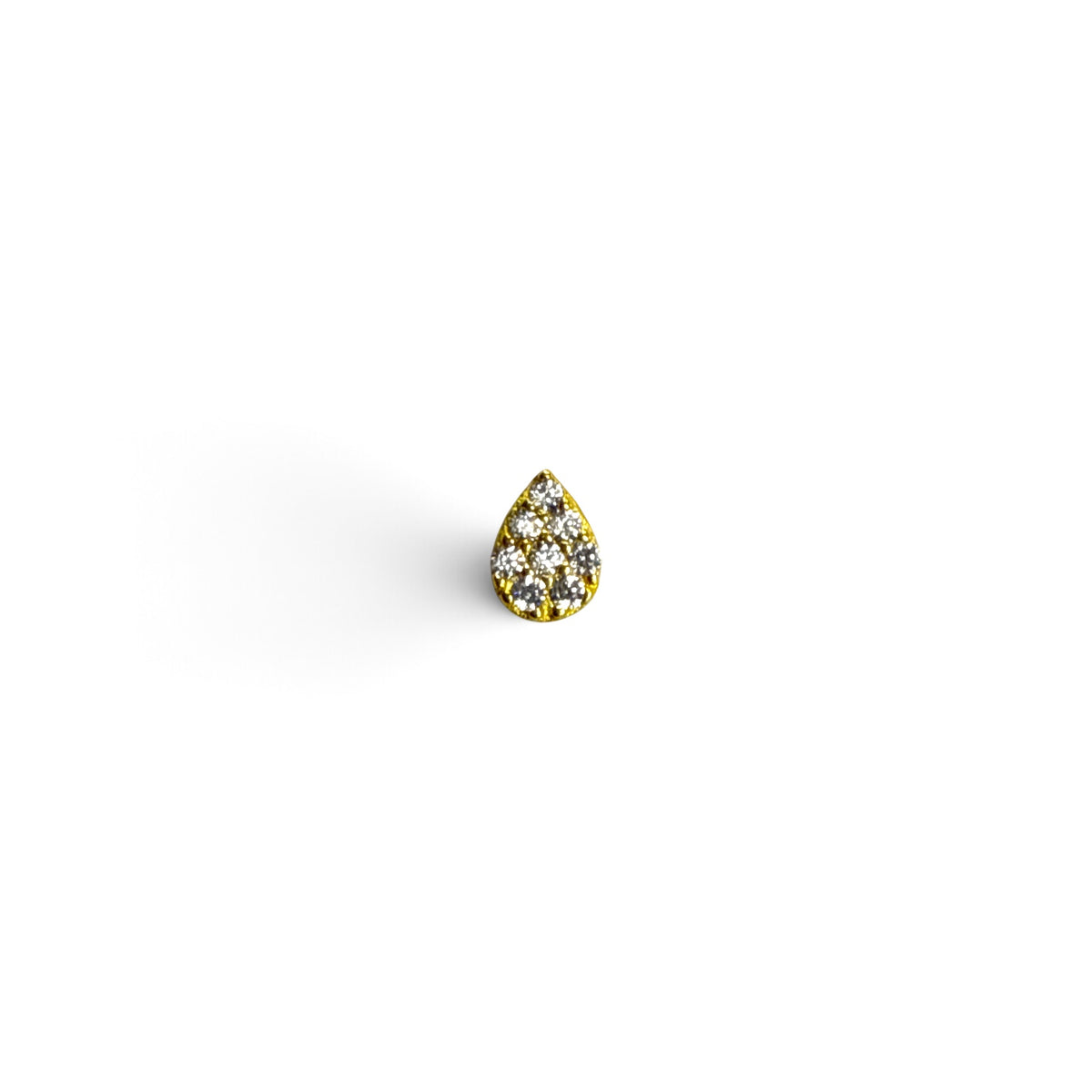 Lumi Mini Damla Piercing