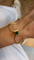 Iza Buton Yüzük Bileklik