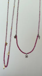 Sunny Kolye Kristal Pinky