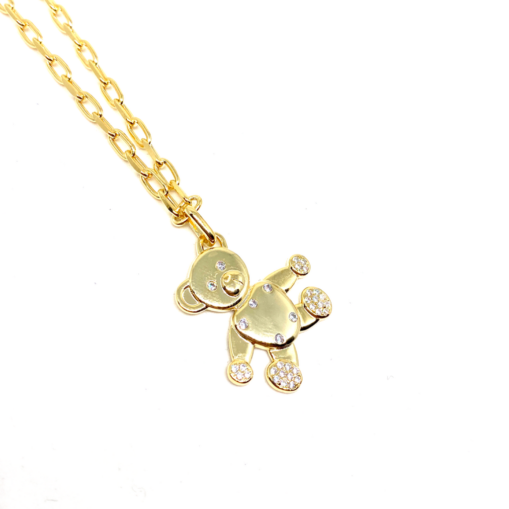 Teddy Necklace