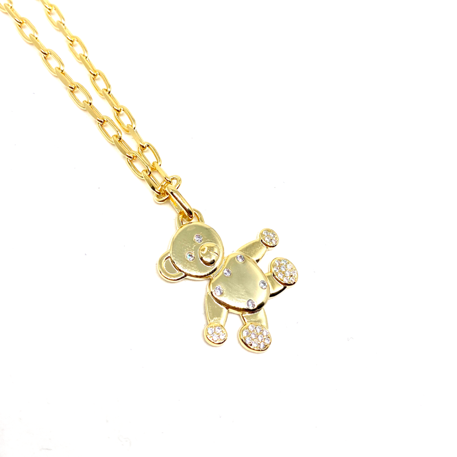 Teddy Necklace
