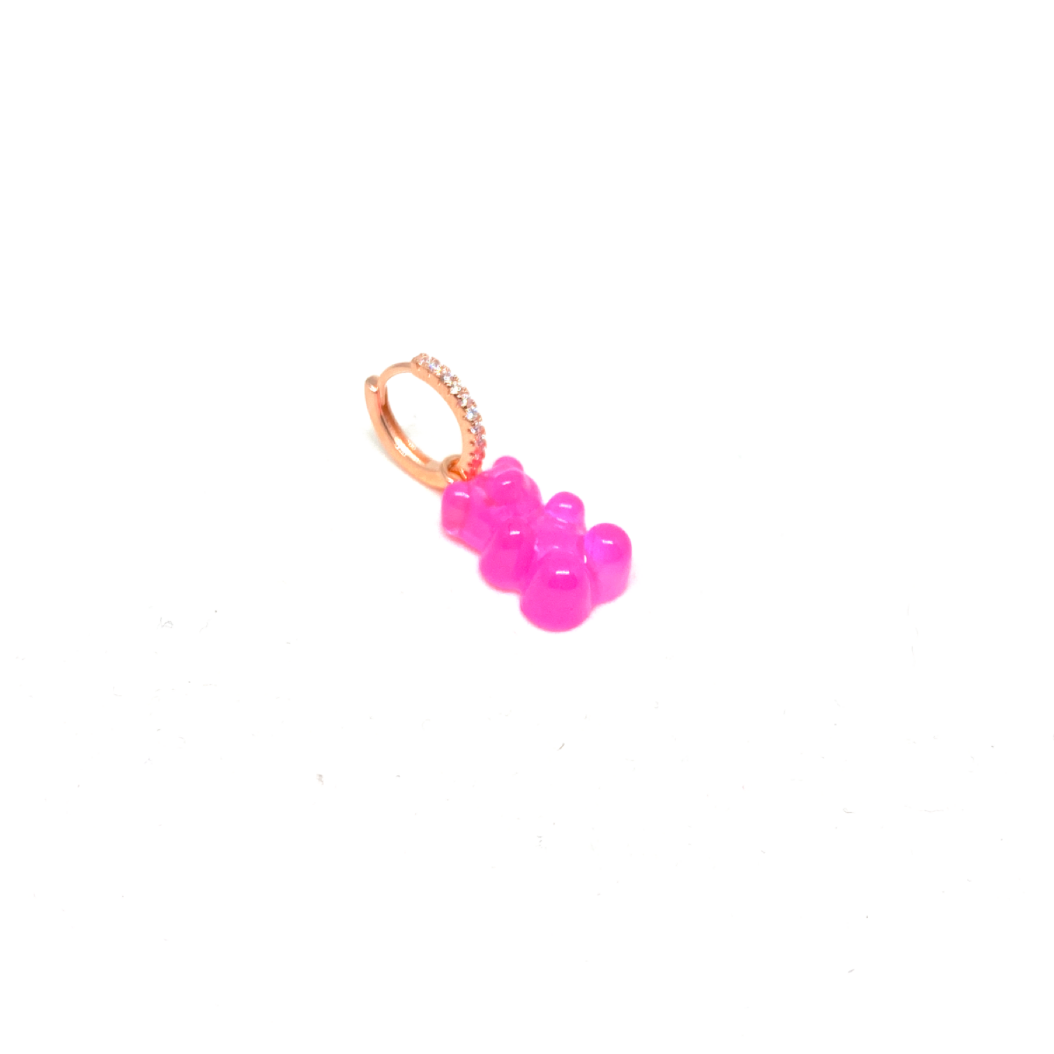 Gummy Bear Earring