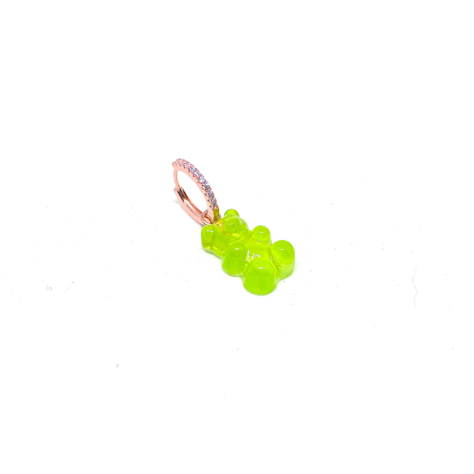 Gummy Bear Earring