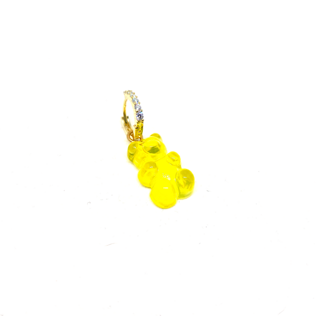 Gummy Bear Earring