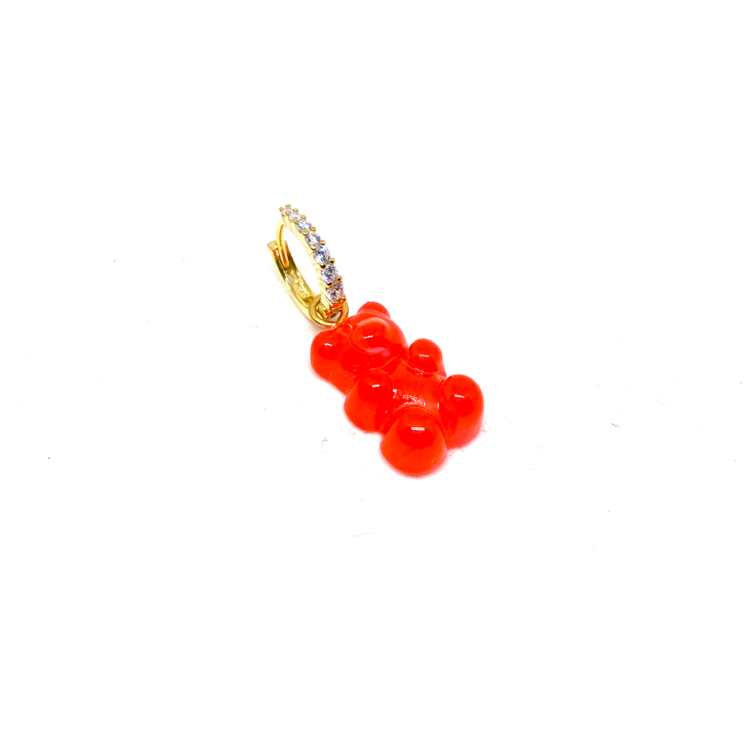 Gummy Bear Earring