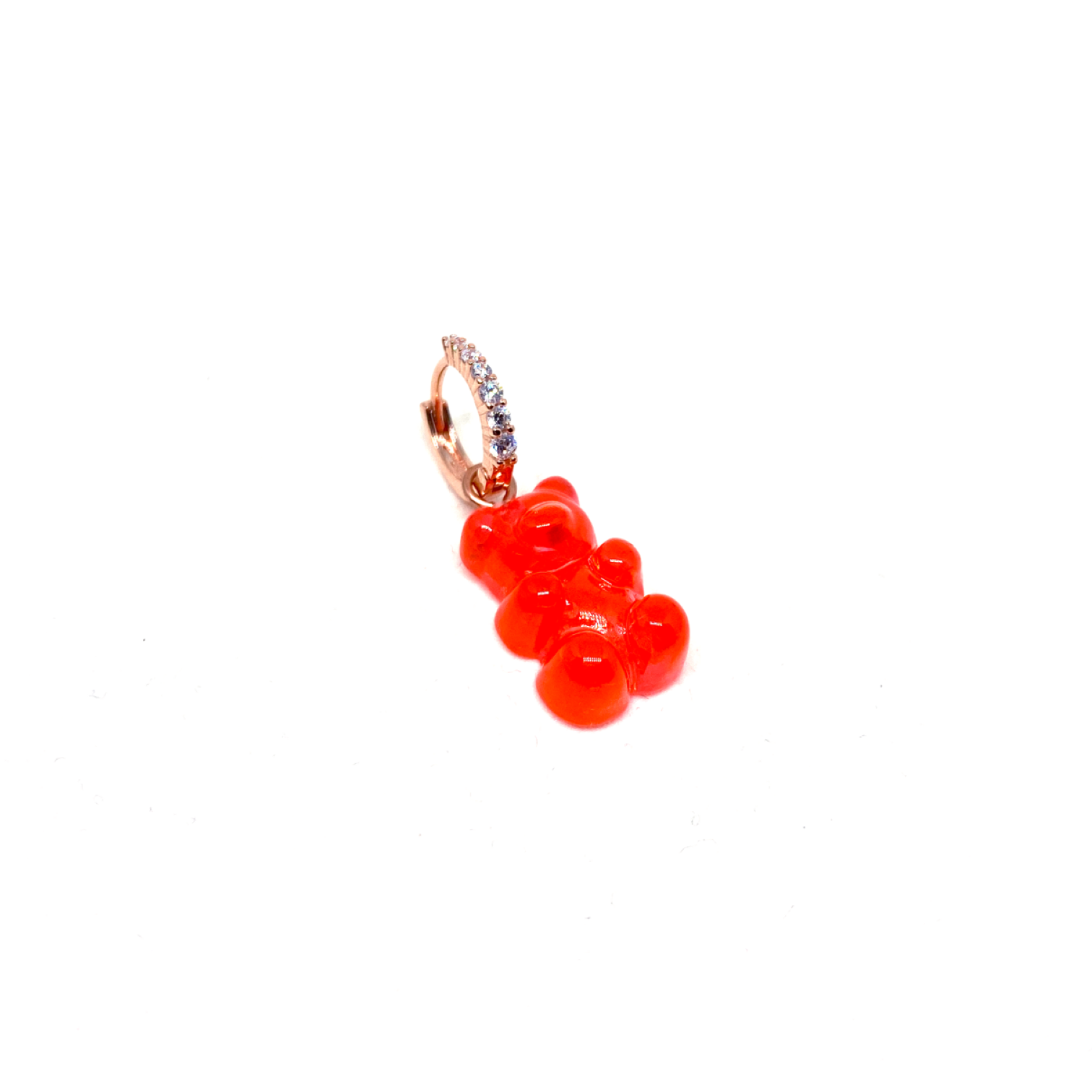 Gummy Bear Earring