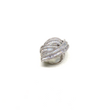 Large Knot Ring