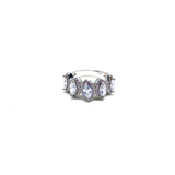 Marquise Cut Five Stone Ring