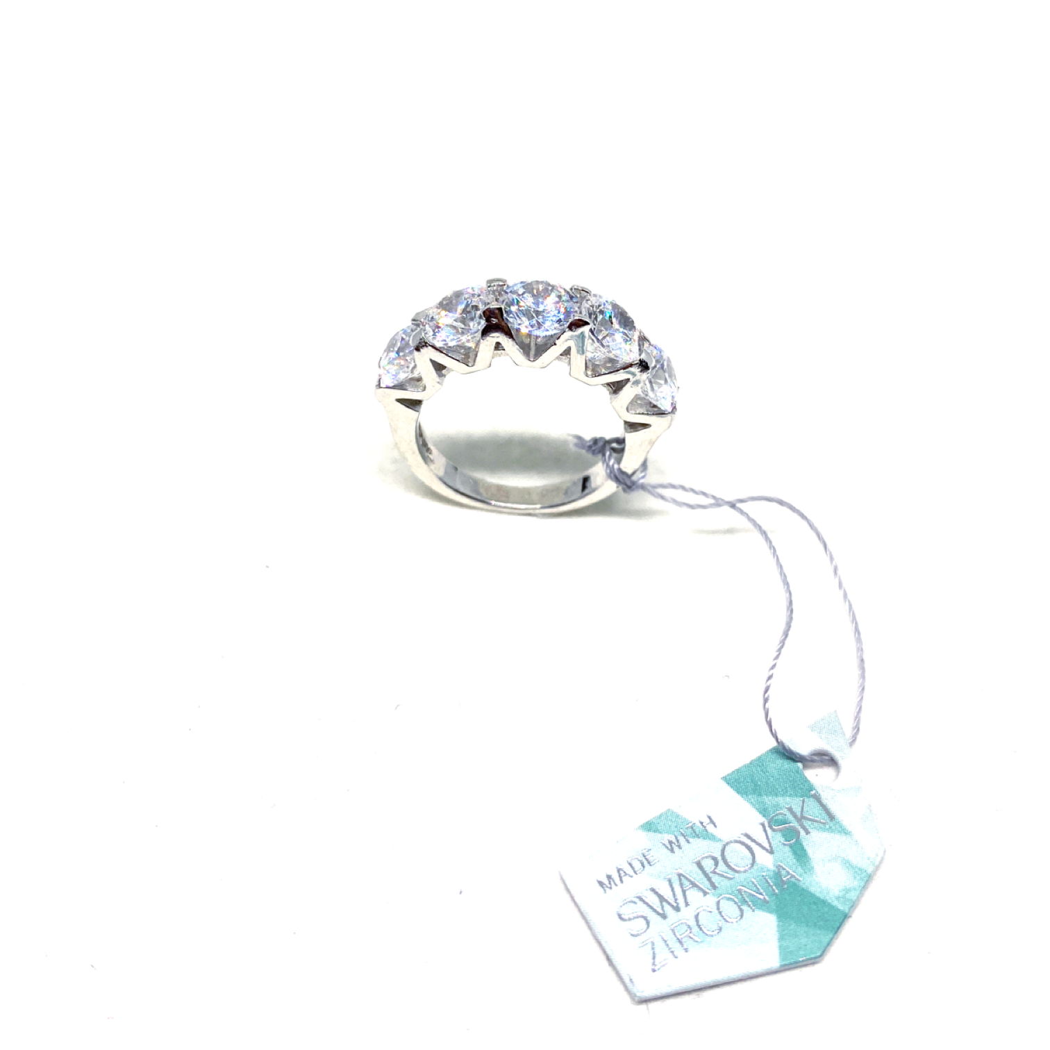 Swarovski Seri Beştaş Taç Montür