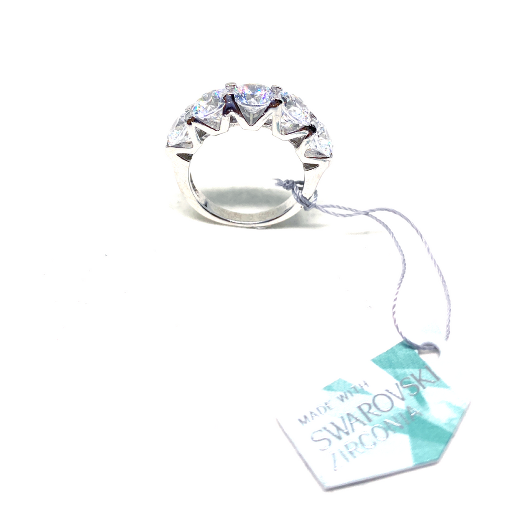 Swarovski Seri Beştaş Taç Montür