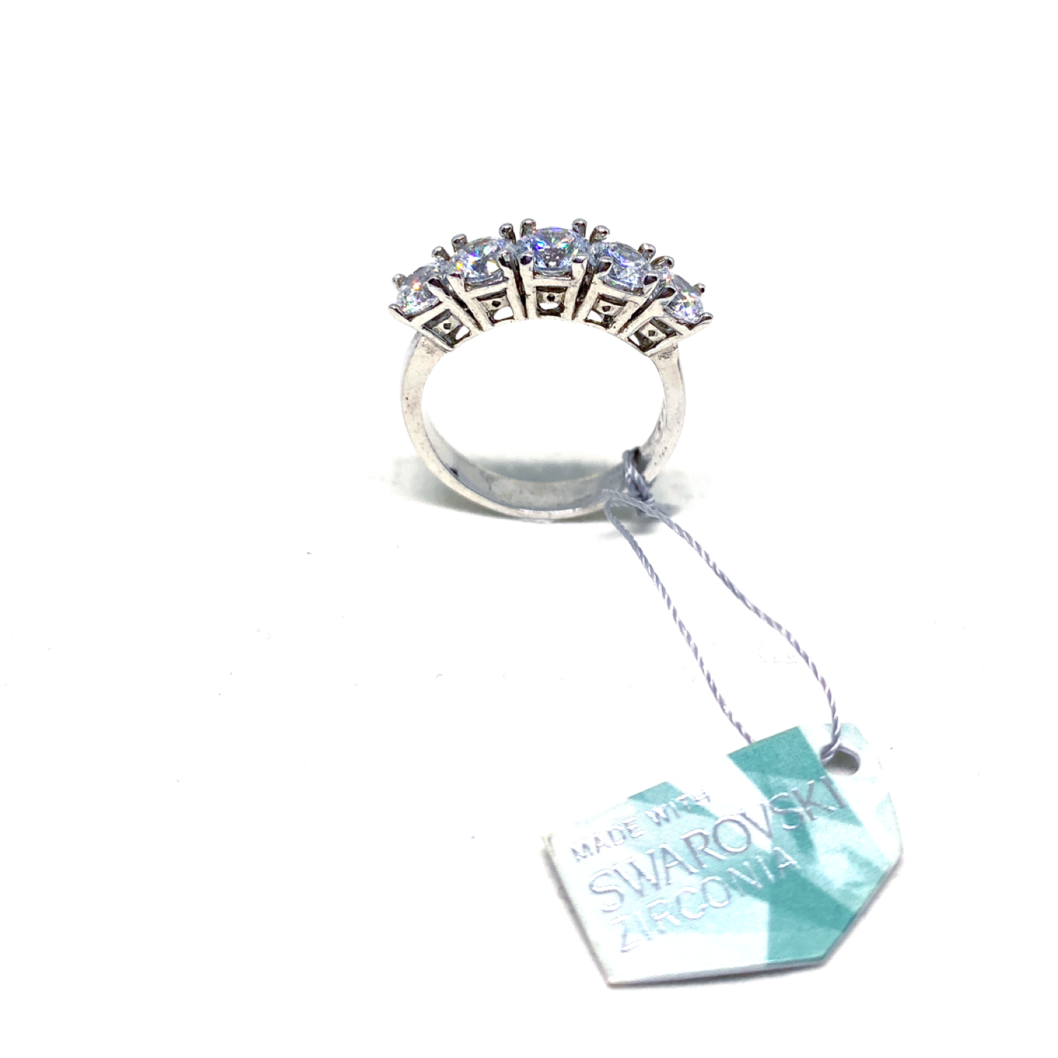 Swarovski Seri Beştaş Kutu Montür