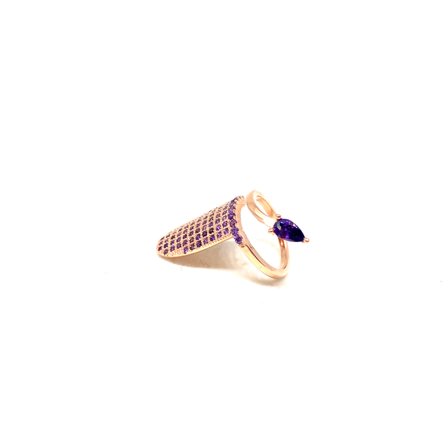 Fingernail Ring