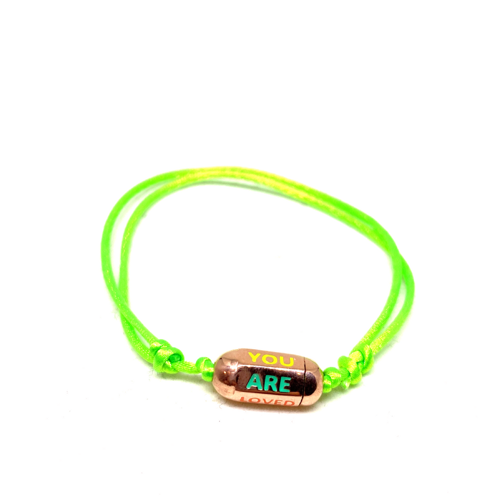 You Are Loved Bracelet