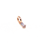 Renkli Damla Küpe